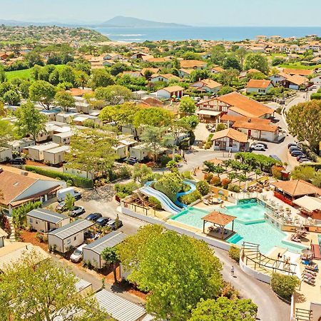 Camping Domaine Berrua - Maeva Selection Bidart Exterior foto