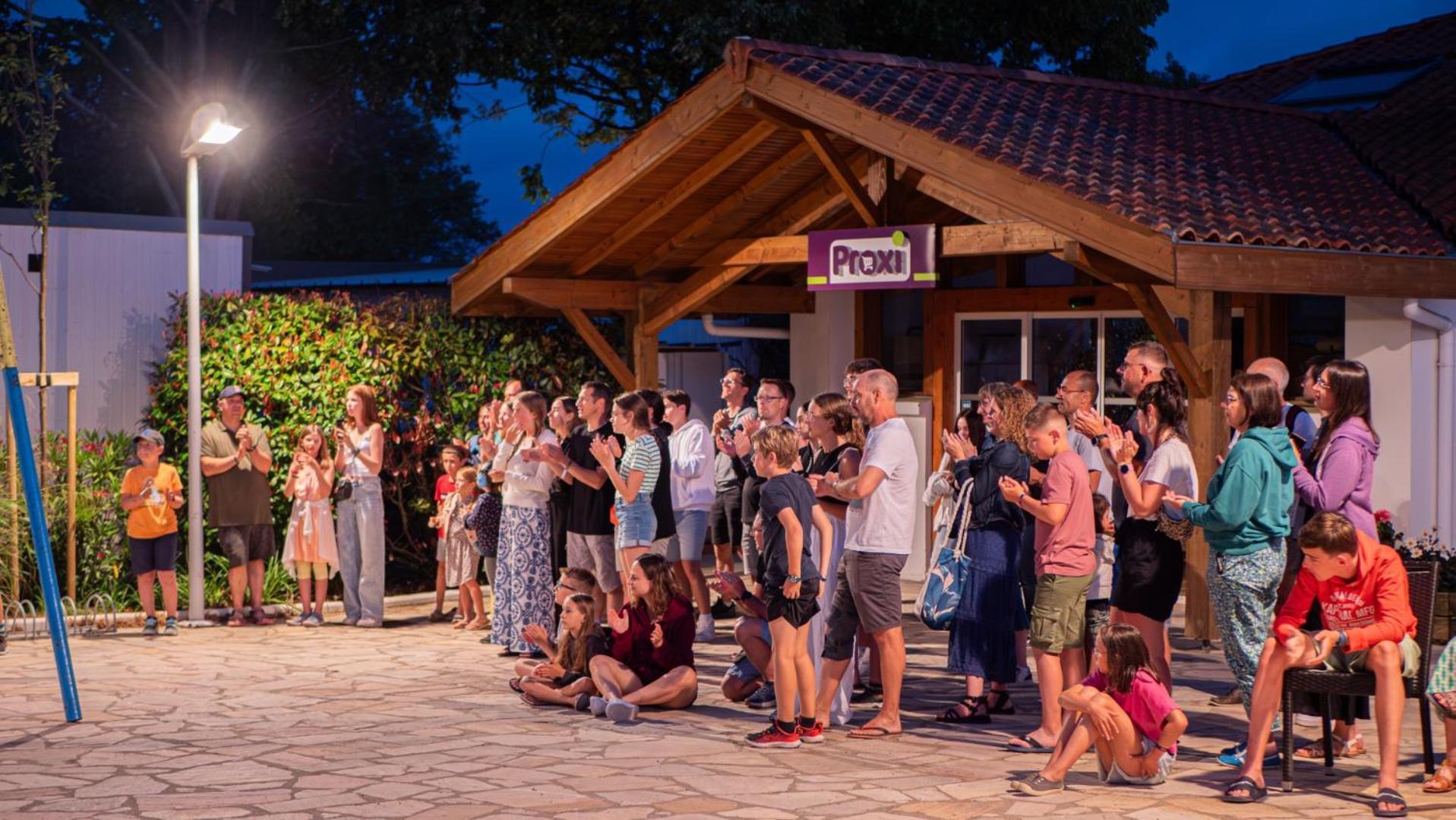 Camping Domaine Berrua - Maeva Selection Bidart Exterior foto